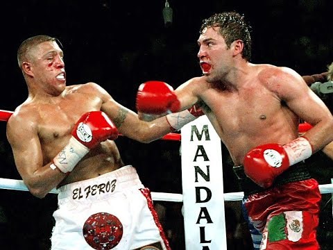 Oscar De La Hoya vs Fernando Vargas September 14, 2002 1080p 60FPS HD HBO Video/Russian Commentary