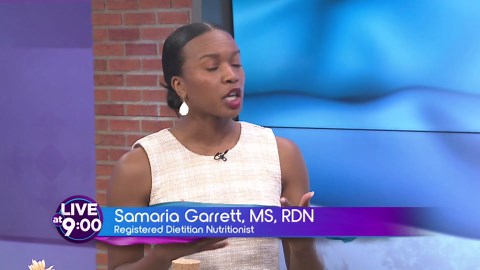 Nutrition expert shares how dairy supports heart and metabolic health