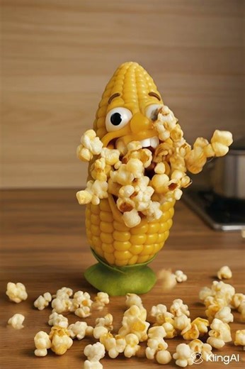 I Tried the Exploding Corn Trend
