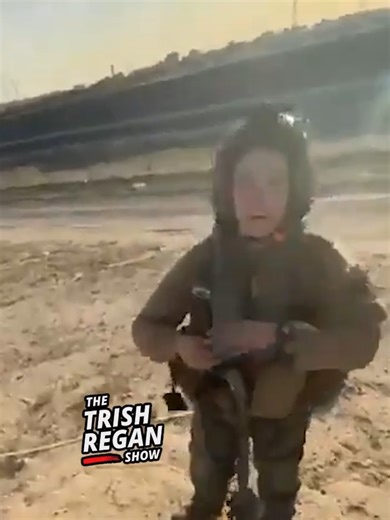 An Incredible Moment Subscribe and watch the FULL show at YouTube.com/@TrishReganChannel. #trishregan #trishreganshow