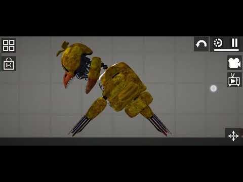 Wither chica test (not done)