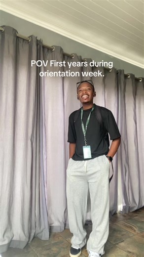 First-Year Experiences During Orientation Week