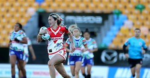 Comeback win caps off dramatic week for Dragons
