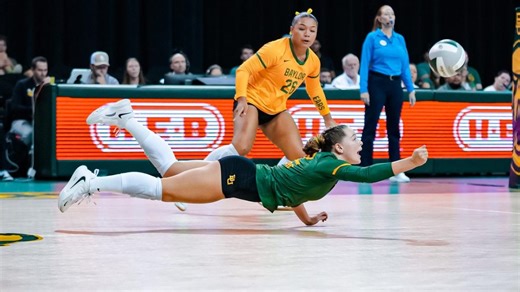 The top 12 freshman in women's college volleyball in 2025, so far