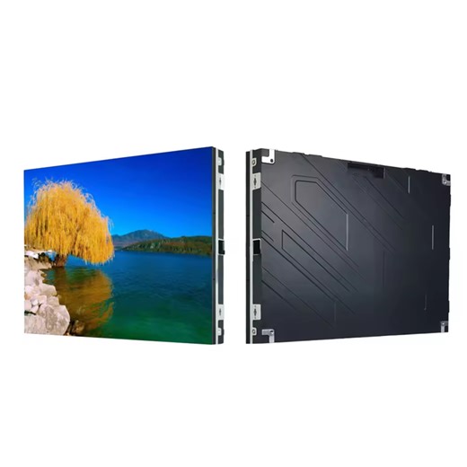 5m X 3m Indoor LED Display System Complete P1.25 P1.53 P1.86 P2 P2.5 Panel 640mmx480mm Backdrop High Resolution LED Screen