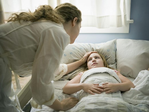 What to Do if Your Child Has a Fever