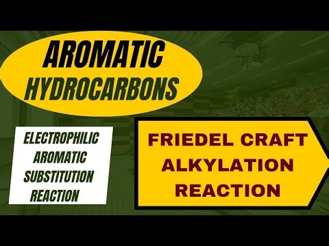 Friedel Craft Alkylation reaction|| Detailed Mechanism||Demerits||Examples||Organic chemistry