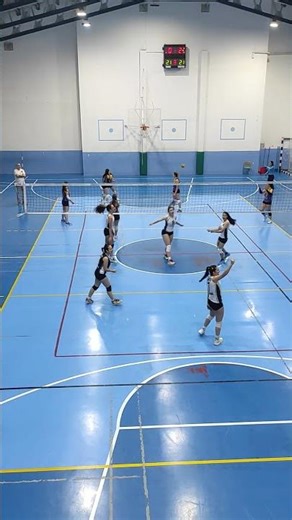 MÜTHİŞ ACE & TEİAŞ VS VEGA ATLETİK & YILDIZ KIZLAR LİGİ