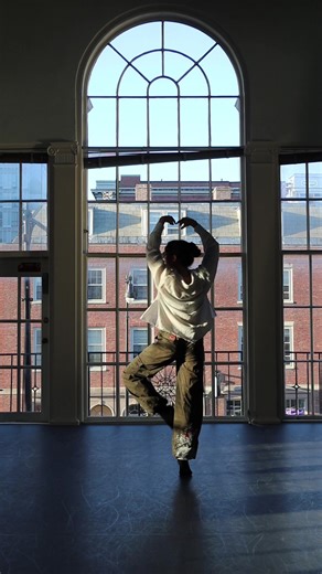 Dance Movement: Expressing Peace Through Choreography