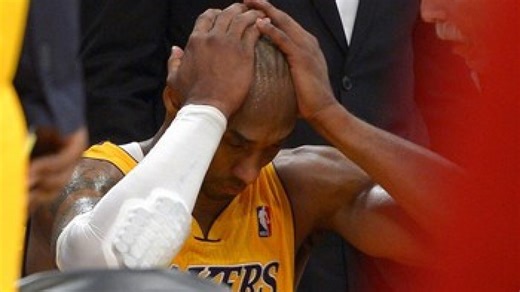 Kobe Bryant’s 3:30 a.m. Facebook rant about injury