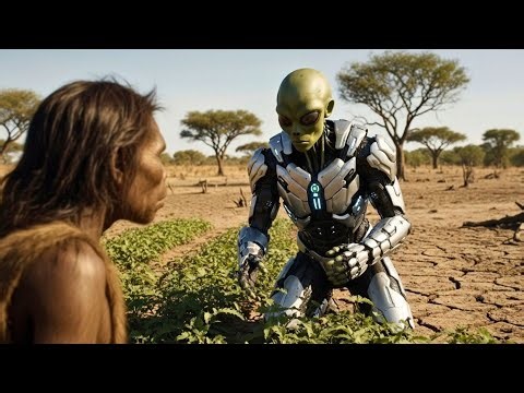 Life 3.6 Million Years Ago | Alien Wisdom: Teaching Agriculture in Prehistoric Times