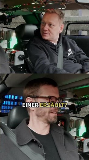 Knossi & Joko im Carpool: Übernehmen Joko und Klaas bald Wetten, dass..?