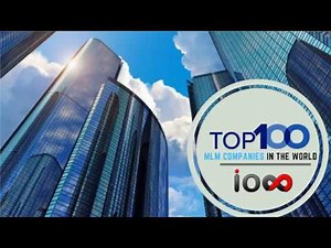 Top 100 MLM Companies in the world - Direct Selling Companies