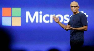 Microsoft Future Decoded Tech Summit Live Updates