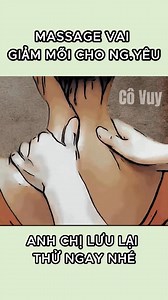 726K views · 6.8K reactions | Massage cổ vai gáy cùng Cô Vuy  Khai giảng 15/12 - inbox liền tay để nhận ưu đãi hấp dẫn nhé  ❤️ Hỗ trợ setup background quay clip, xây dựng hình ảnh spa chuyên nghiệp #dohoangthuyvuy #navybeautyspa #reels #goidauduongsinh | Gội Đầu Dưỡng Sinh Cô Vuy | Facebook