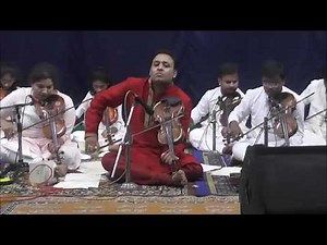 Yad Lagala- Sairat (Instrumental)Violin Symphony by Akshay Soman and Gurukrupa Violin Group
