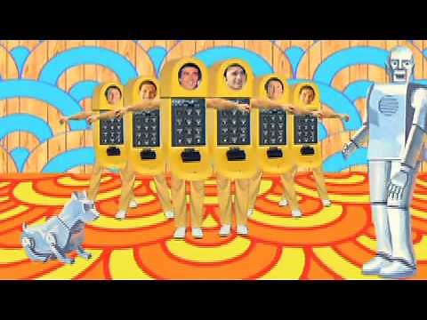 Gotye - Thanks For Your Time (Official Music Video)