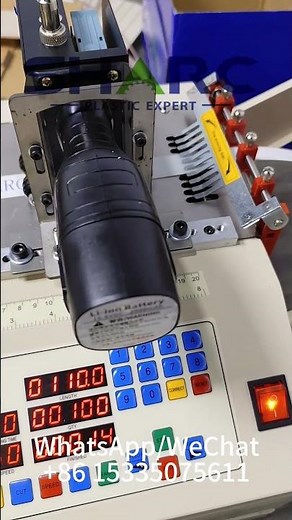 PVC Edge Banding Sample Making Machine from Sharc Machine #edgebanding #pvcedgebanding