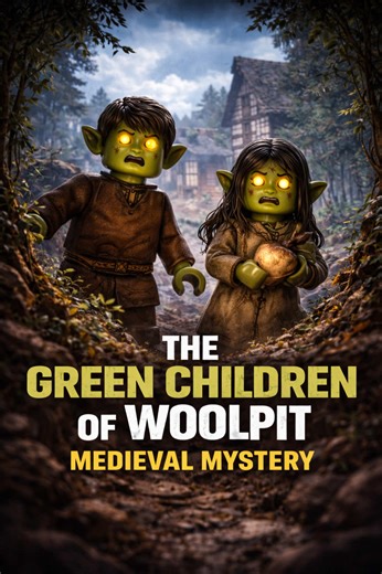 The Mystery of the Green Children of Woolpit