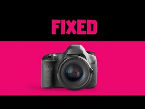 CAMERA Not Working in Windows 11 - SOLVED!