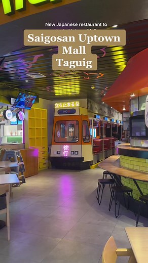 Discover Saigosan: A Unique Japanese Dining Experience in Uptown Mall BGC