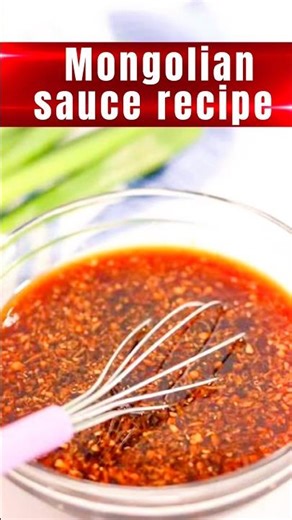 Hello guys today I am making Mongolian sauce recipe #food #recipe #cheflama #cookingchannel
