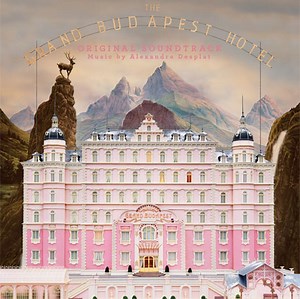 Wes Anderson's 'Grand Budapest Hotel' Soundtrack Revealed │ Exclaim!