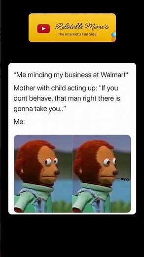 That Awkward Walmart Moment 😭 | Funny Relatable Meme You’ll Instantly Feel!