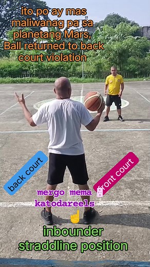 27K views · 92 reactions | #fblifestyle #basketball #ballreturnedtobackcourt #dagdagkaalaman  | Gomer M Mame | Facebook