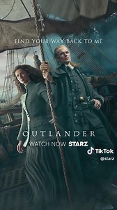 Starz Tik Tok | Outlander America