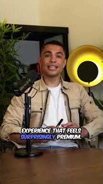 How United Airlines Went From Cramped to Impressive #BusinessClass #TravelReview