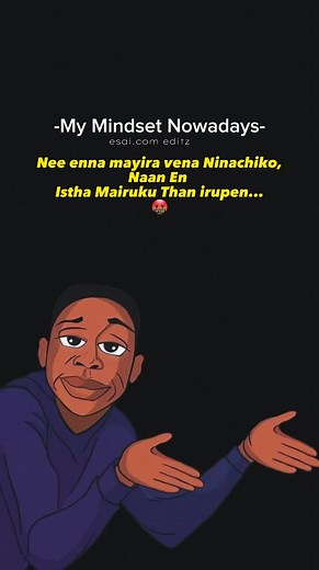 Tamil Mindset Mood: Angry Tamil Status BGM