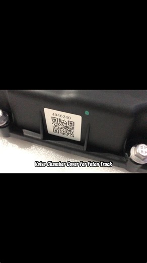 Valve Chamber Cover for#FOTON #cumminsdieselpower #ISF#ISF2.8