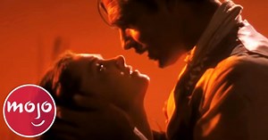Top 10 Most Romantic Kisses in Classic Hollywood Movies | Articles on WatchMojo.com