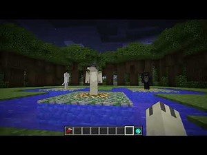 Howling Moon - 1.12.2 Mod Showcase (Updated Version)