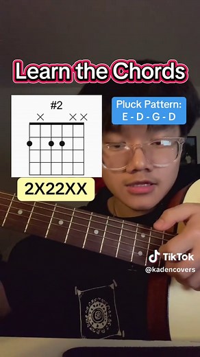 TUTORIAL | “Ripples” by beabadoobee #ripples #beabadoobee #guitartutorial #guitartok #beatopia