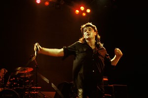 Flashback: U2 Play 'Pride (In the Name of Love)' for the First Known Time