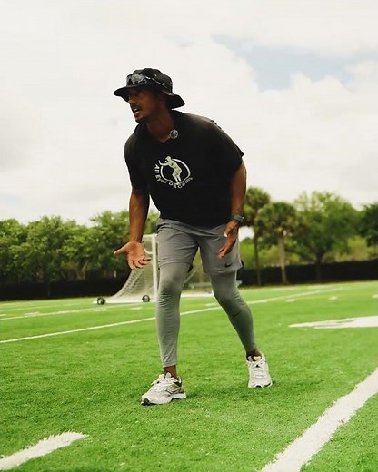 DB Footwork: A Better First Step Creates Better Coverage