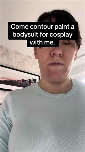 Creating a Unique Bodysuit for Cosplay