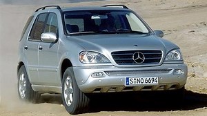 Mercedes-Benz GLE I (W 163): Alle Infos, Daten und Tests auf einen Blick - AUTO BILD