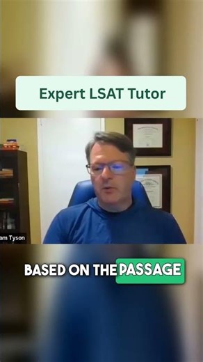 LSAT Reading Comp Hack: Research BEFORE Answer Choices (Saves Time!)
