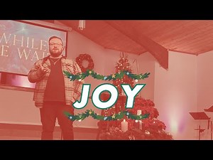 JOY - Pastor Jake Beard - Full Sunday Service