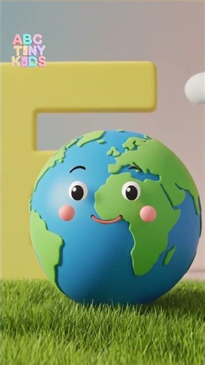 E is for Elephant! 🐘 Can YOUR toddler say the Letter E? Watch and sing along! 🎵