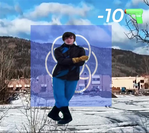 Canadian Actor Dancing in Rampage: A True Cringe Moment