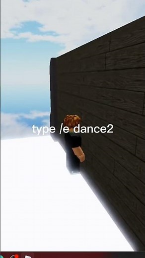 how to /e dance2 noclip (tutorial)