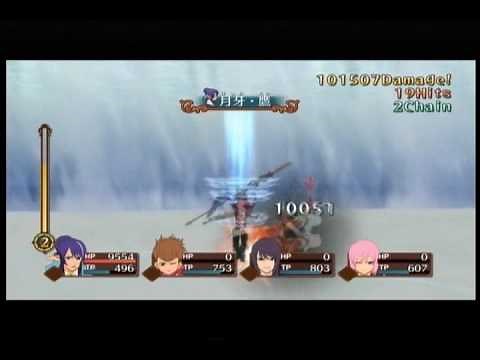 テイルズオブヴェスペリア ジュディスvsアレクセイ tov Alexei