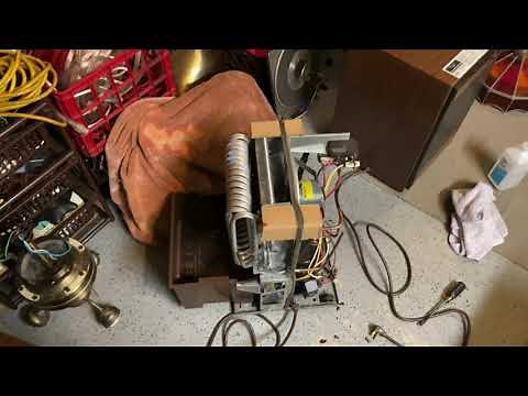 Noisy dehumidifier fix