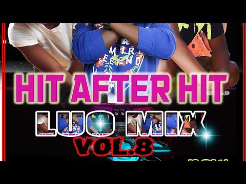 Hit after hit luo mix vol.8 acholi mix by Dj Zero Douglas 0789985123 Acholi cultural music