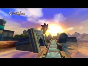 Sonic and the Secret Rings [Part 2: Sand Oasis] (No Commentary)