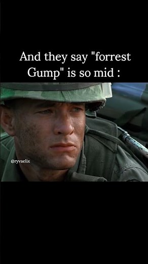 Forrest Gump: The Untold Story Behind the Most Emotional Scene in Cinema History 🎬 #ryvaelix
